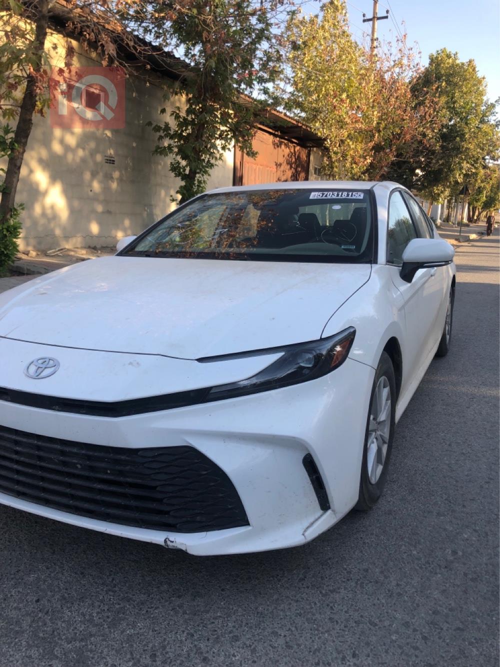 تويوتا كامري